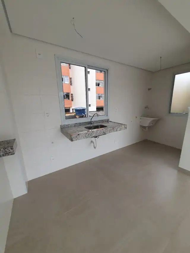 Ed. Nice - TIPO - Cozinha / Área de Serviço