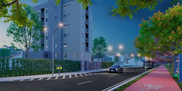 Ecopark I - Avenida