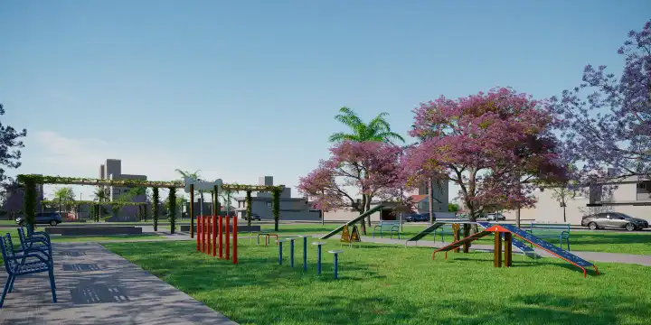 Ecopark I - Pet place