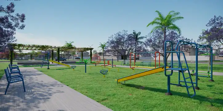 Ecopark I - Playground