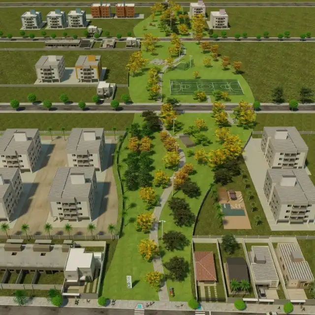 Ecopark I - Perspectiva