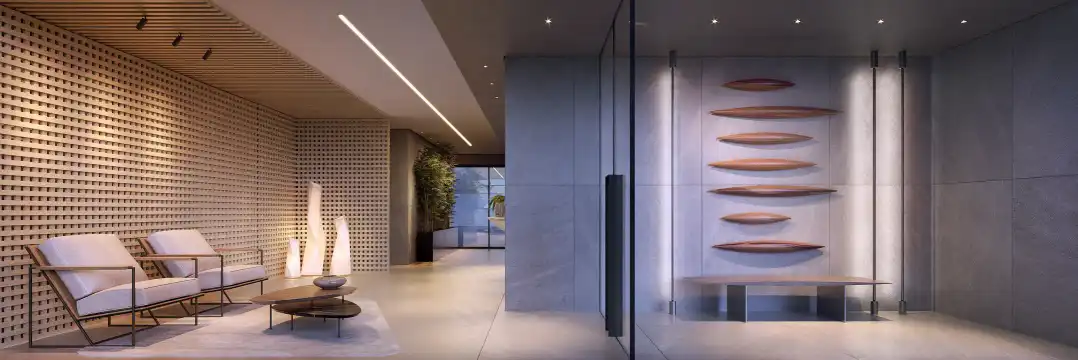 Trento - Hall de entrada