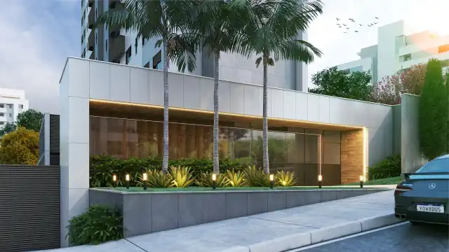 Casa Rubaiyat - Portaria