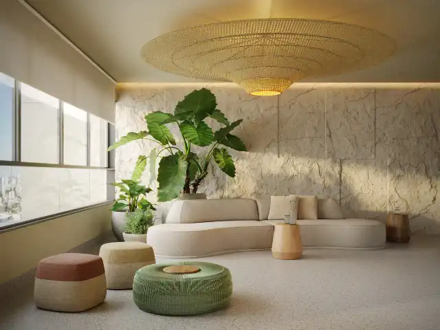 Dhauss - Lobby lounge