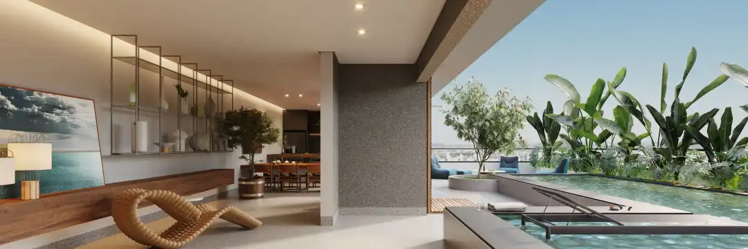 Dhauss - Piscina