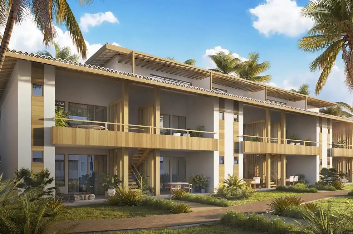 Porto Itacimirim Residence - Itacimirim (Monte Gordo), Camaçari