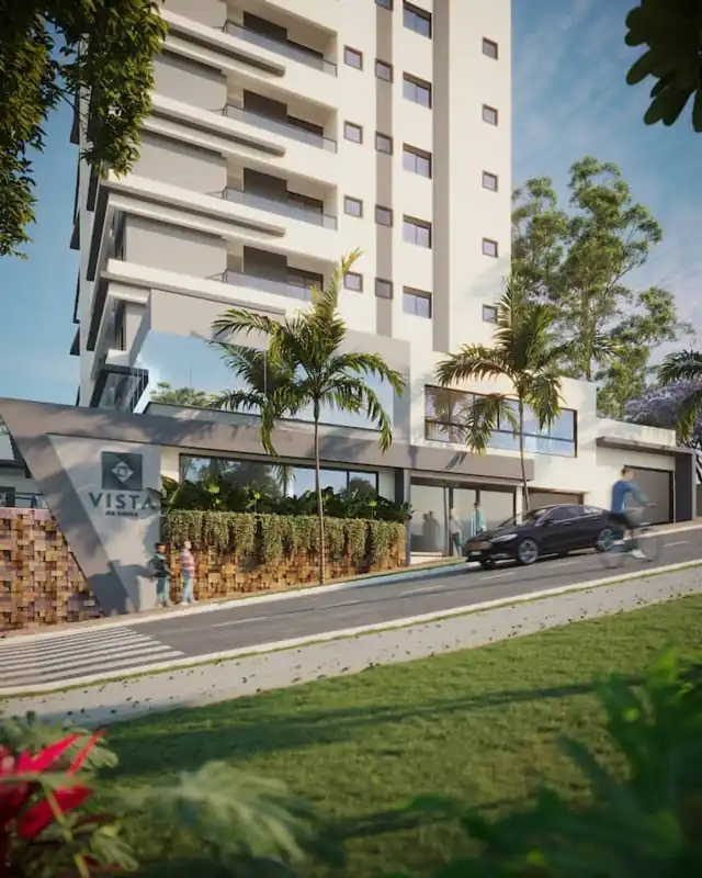 Vista da Gávea - Entrada