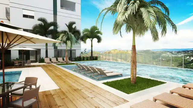 Double Prime - Deck e prainha