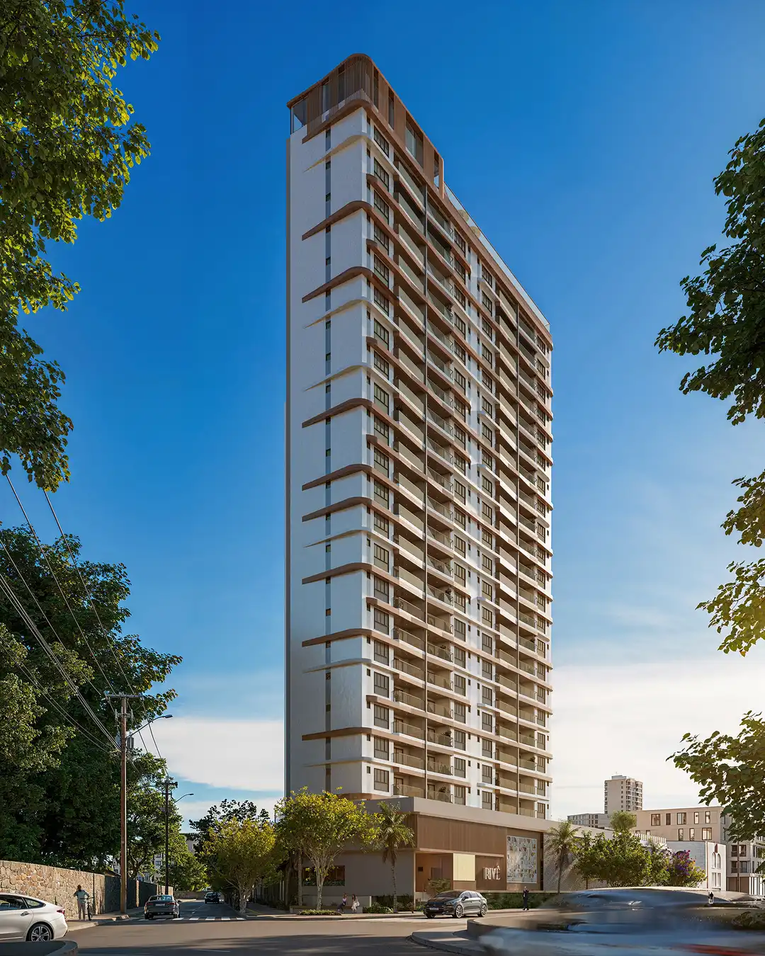 Apartamento à venda no RIVÊ, com 3 quartos e 128m²