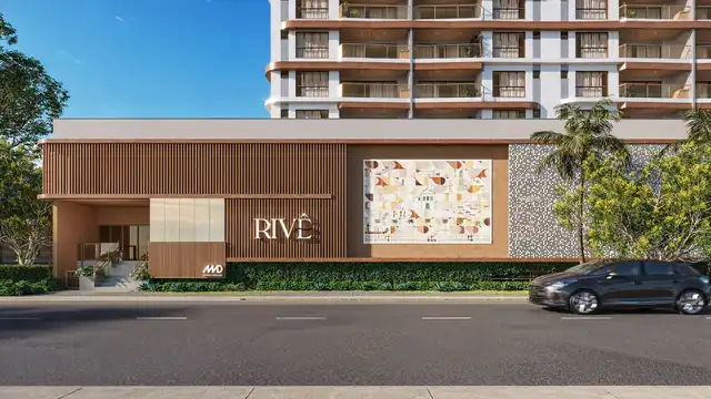 RIVÊ - Fachada