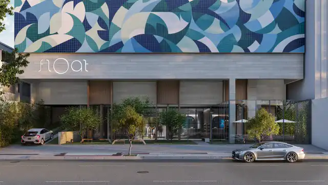 Float São Paulo - Entrada