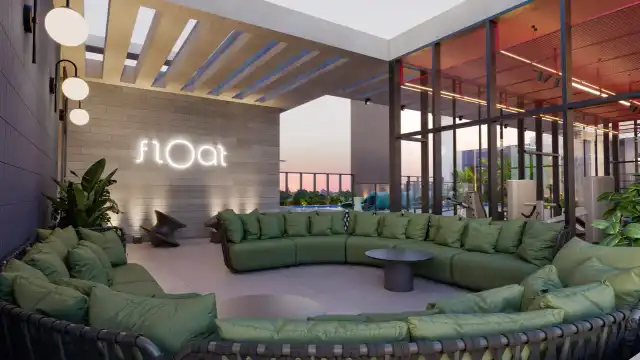 Float São Paulo - Lounge