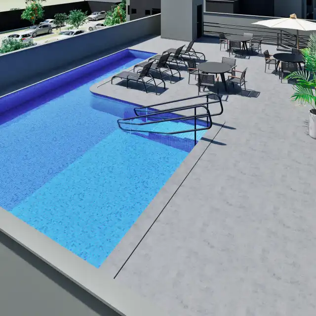 Garden Sul - Piscina