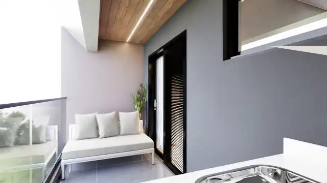 Soul Studios - Varanda gourmet