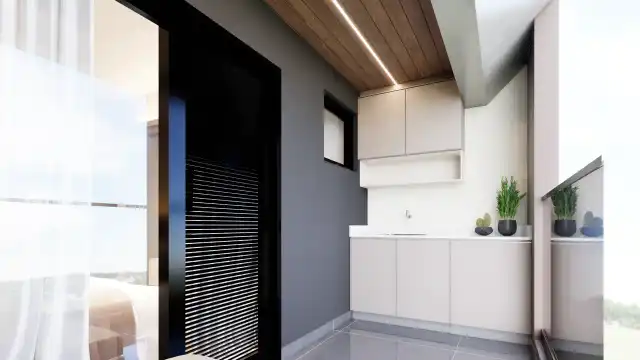 Soul Studios - Varanda gourmet