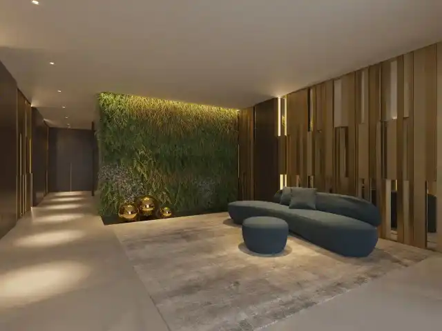 Bios Boutique Residence - Hall de entrada