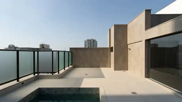 Lamon - Piscina cobertura