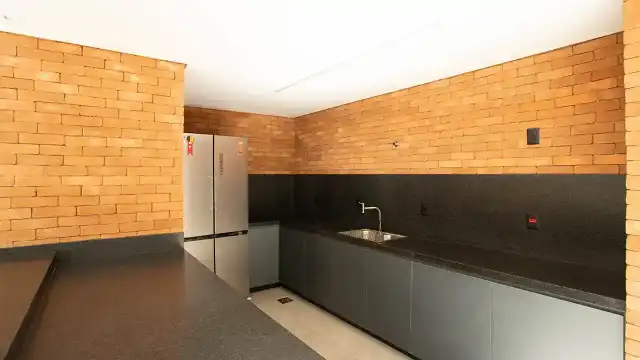 Lamon - Espaço gourmet
