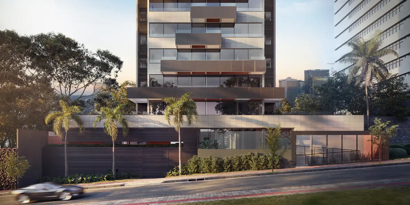 Apartamento à venda em Sion, Belo Horizonte/MG — foto 2