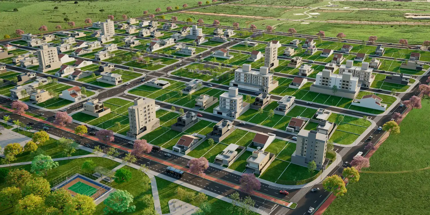 Ecopark II - Shopping Park, Uberlândia
