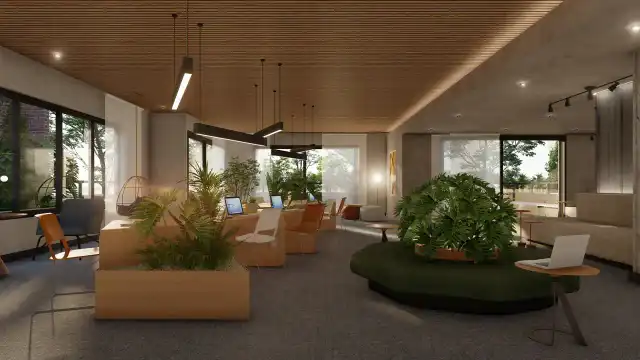 Libri One - Coworking