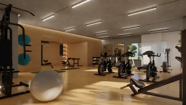 Libri One - Fitness