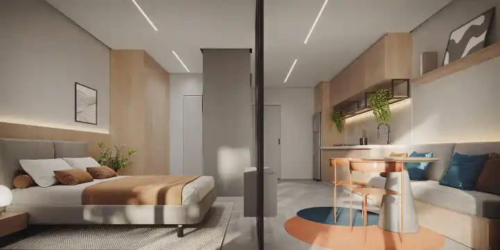 Bit 580 - Apartamento tipo