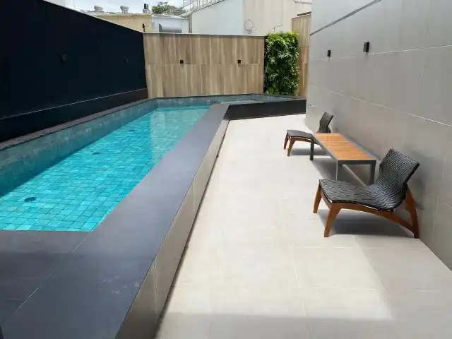 Catalunha - Piscina