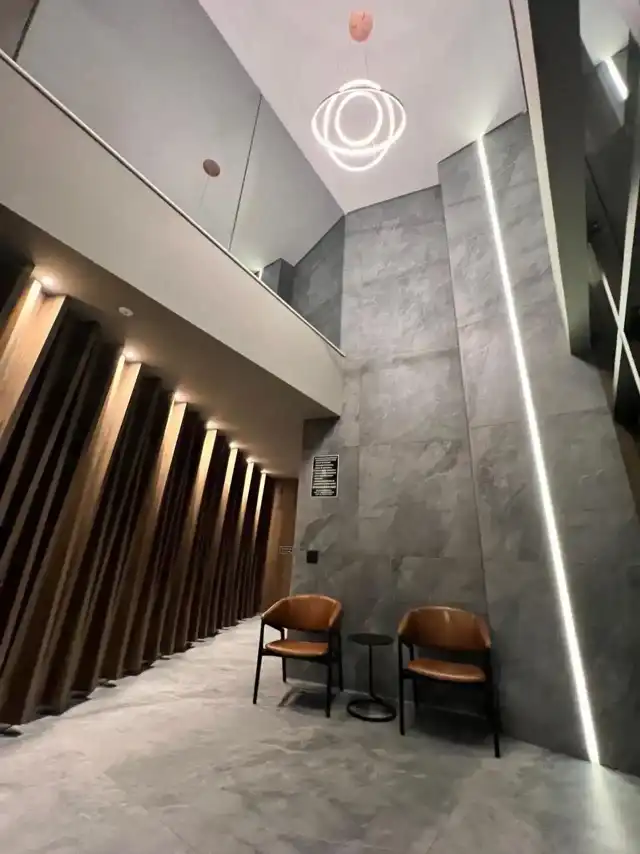 Catalunha - Hall de entrada