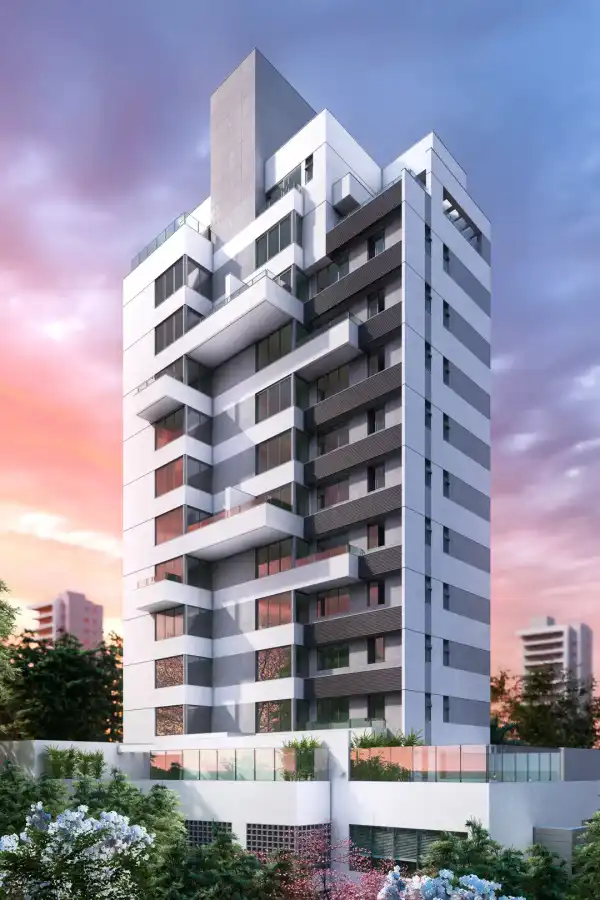 Unique Santo Antônio - Santo Antônio, Belo Horizonte