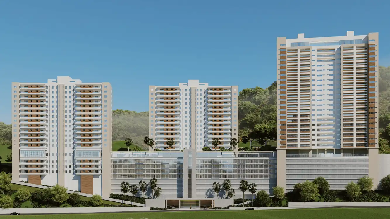 Alto belvedere - Vila da Serra, Nova Lima