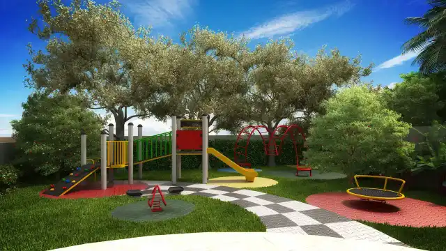 Uptown - Playground