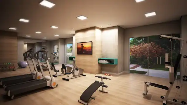 Uptown - Fitness
