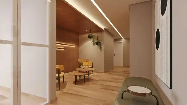 Alto Gutierrez - Hall de entrada
