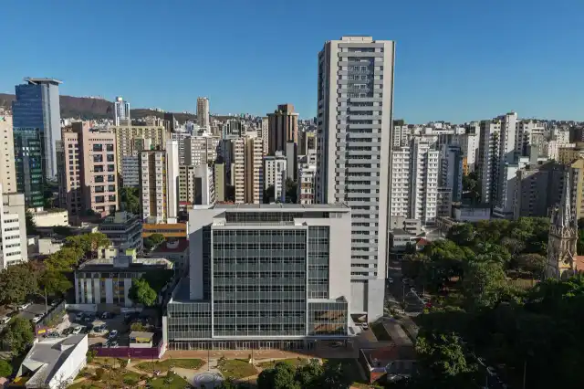 History Corporate - Fachada