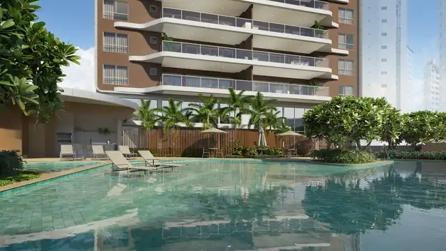 Casa Sombreiros - Piscina