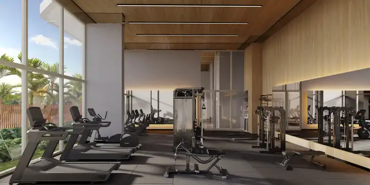 Casa Sombreiros - Academia