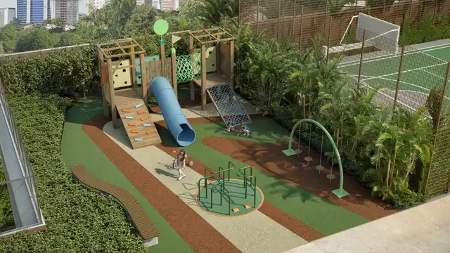 Casa Sombreiros - PlayGround