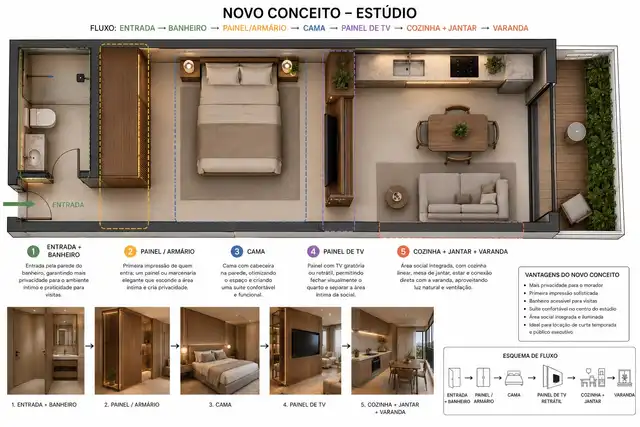 Terrazzo Belvedere - foto 6