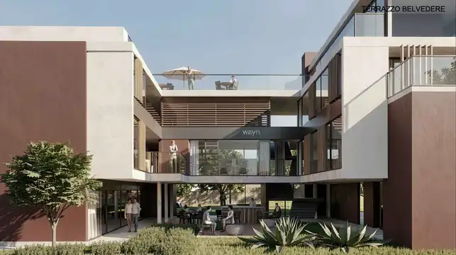 Terrazzo Belvedere - foto 4