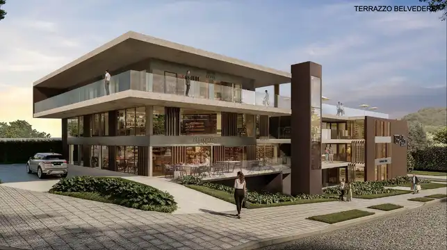 Terrazzo Belvedere - foto 1