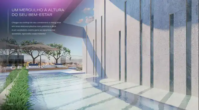 Atmosfera - Piscina rooftop