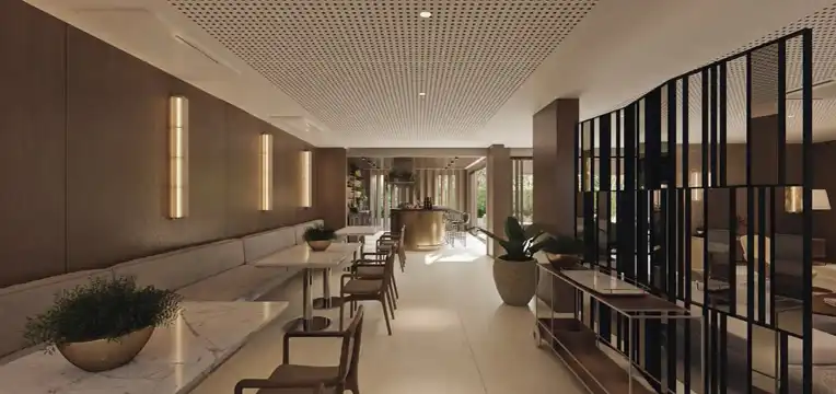 New Life - Espaço gourmet