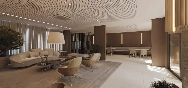 New Life - Lounge