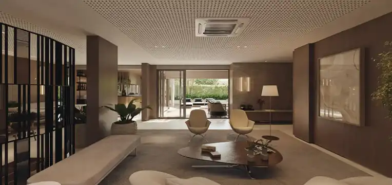 New Life - Lounge