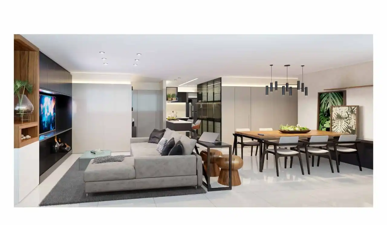 Apartamento à venda em Santo Agostinho, Belo Horizonte/MG — foto 4
