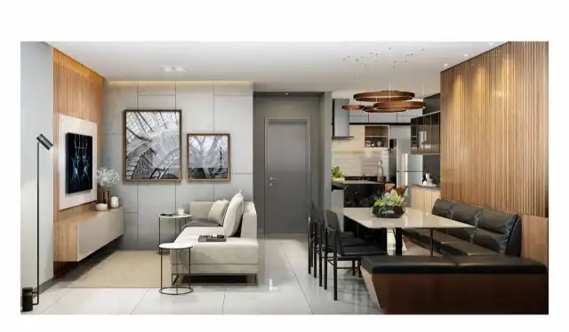Martim 440 - Apartamento tipo