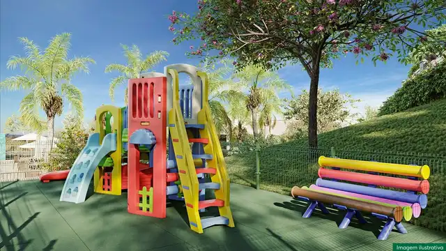 Mirante do Castelo - Playground