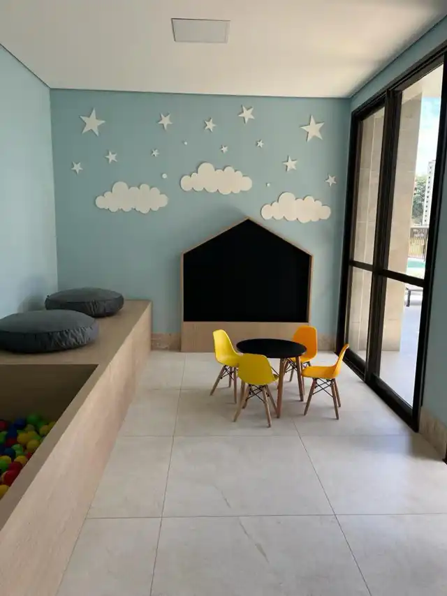 Monte Vizcaya - espaço kids