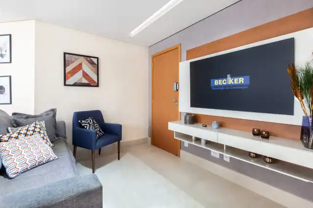 Bella Città - Sala TV